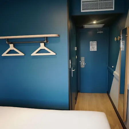 Ibis Budget Centre Ville 2*