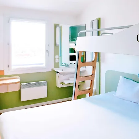 Ibis Budget Centre Ville 2*