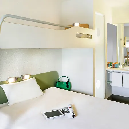 Ibis Budget Centre Ville