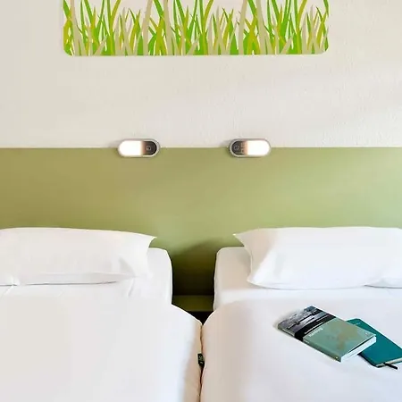 Ibis Budget Centre فندق أونفلور