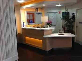 翁弗勒尔中心宜必思快捷酒店 翁弗勒尔