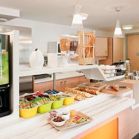 Ibis Budget Centre Ville 2*
