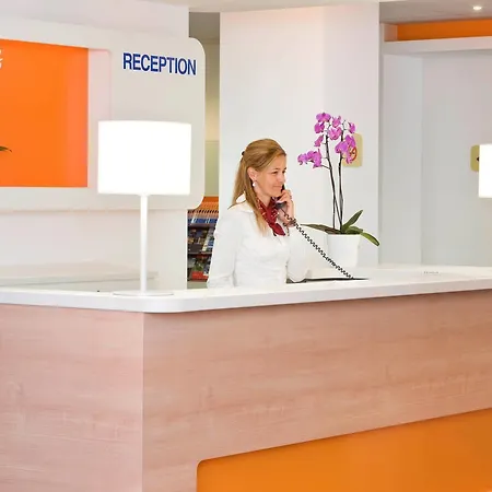 Ibis Budget Centre Ville Honfleur