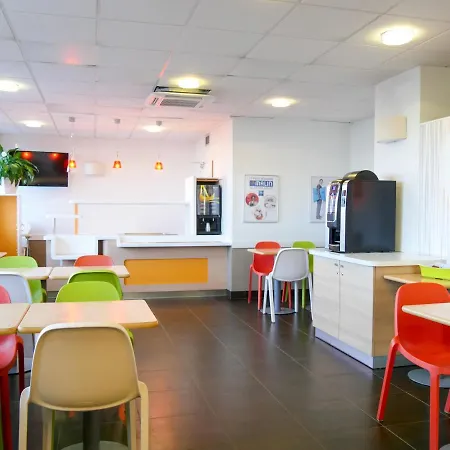 Ibis Budget Centre מלון 2*