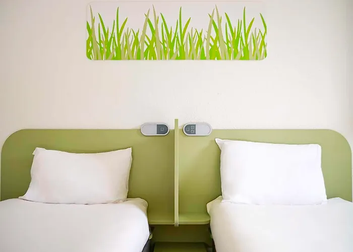 Szálloda Ibis Budget Centre