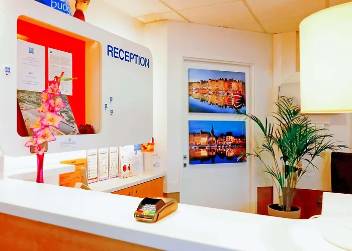 Ibis Budget Centre Szálloda 2*