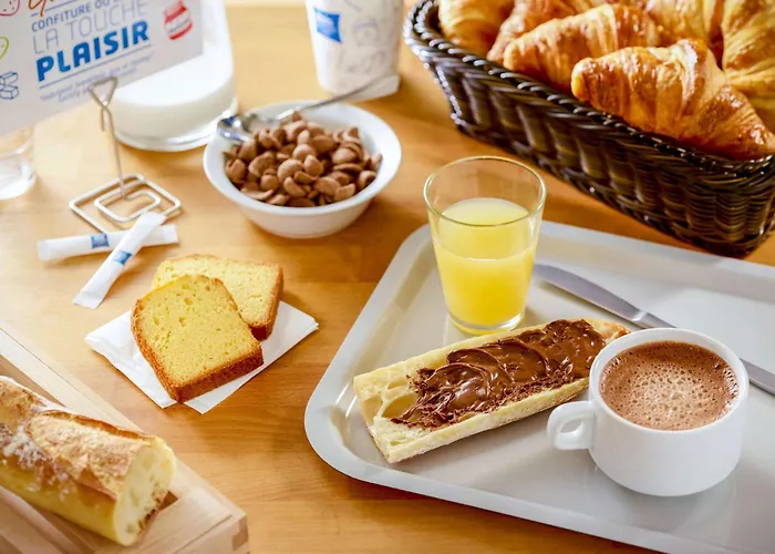 Ibis Budget Centre Szálloda