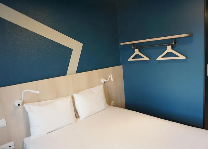 Ibis Budget Centre Szálloda 2*