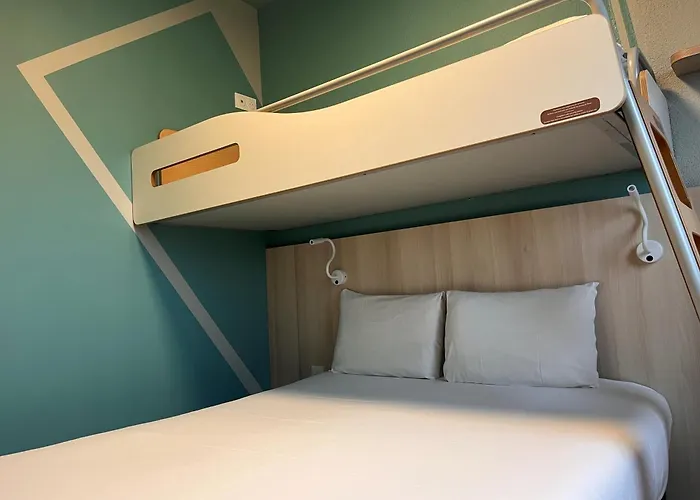 Ibis Budget Centre Honfleur