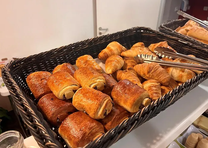 Hotel Ibis Budget Centre Honfleur