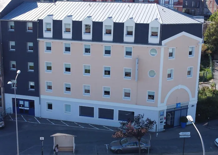 מלון Ibis Budget Centre