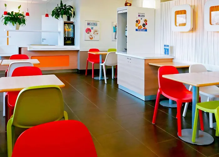 מלון Ibis Budget Centre הונפלר