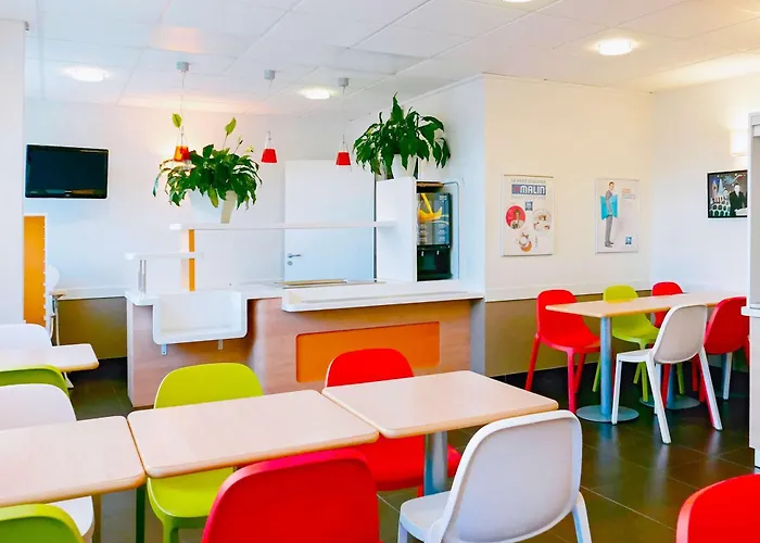 Ibis Budget Centre Honfleur
