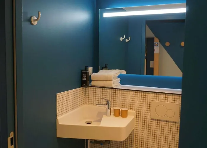 Ibis Budget Centre 2* Honfleur