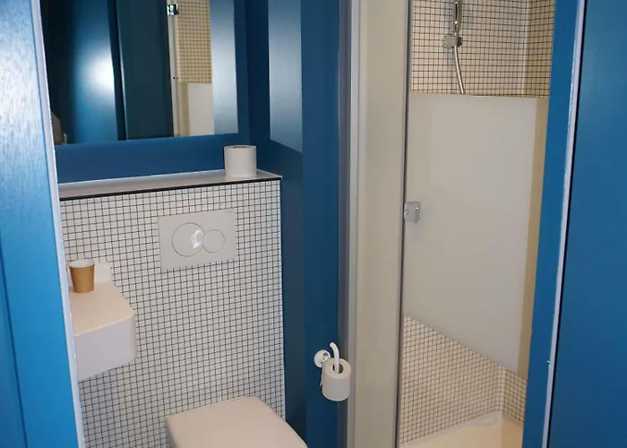 Szálloda Ibis Budget Centre Honfleur