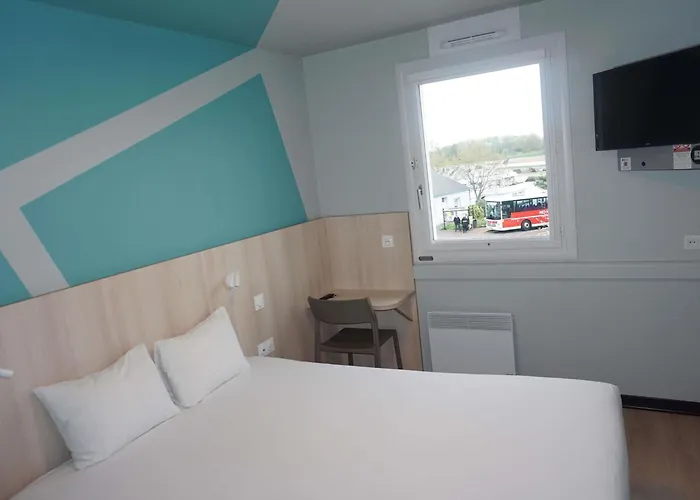 Szálloda Ibis Budget Centre 2*