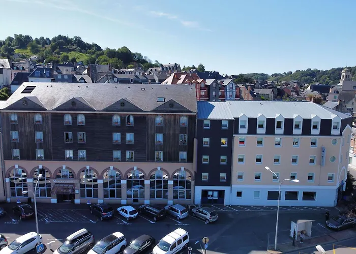 Ibis Budget Centre Szálloda Honfleur