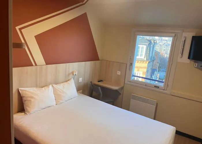 Ibis Budget Centre 2* Honfleur