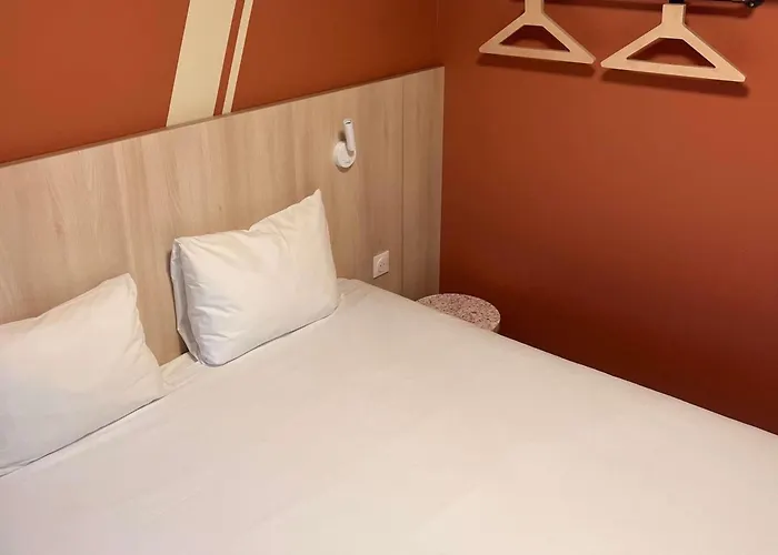 Ibis Budget Centre Szálloda