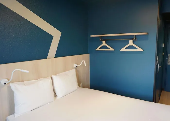 Ibis Budget Centre Szálloda 2*