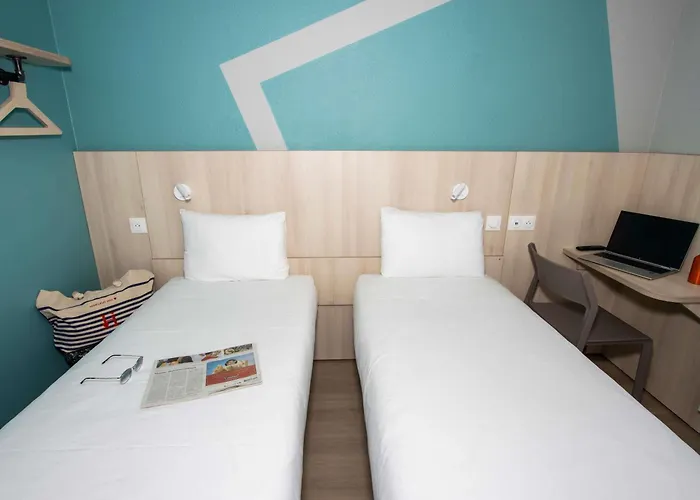 Ibis Budget Centre Szálloda Honfleur