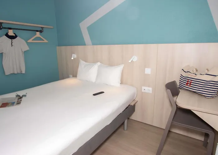 Ibis Budget Centre 2* Honfleur
