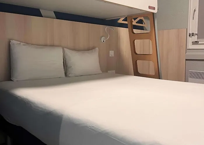 Ibis Budget Centre Hotel