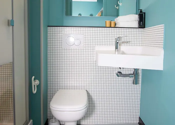 Ibis Budget Centre Hotel Honfleur