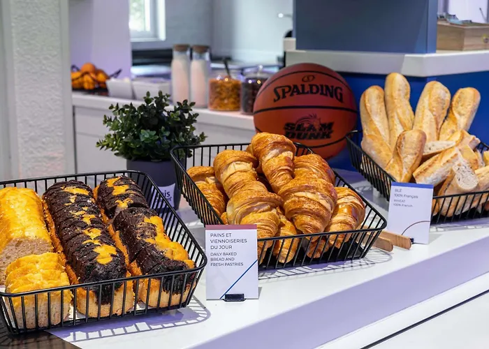 Hotel Ibis Budget Centre Honfleur