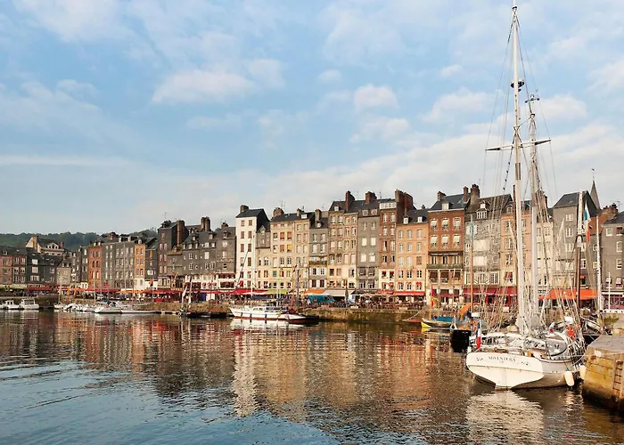 Ibis Budget Centre 2* Honfleur