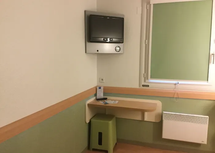 Ibis Budget Centre Szálloda 2*