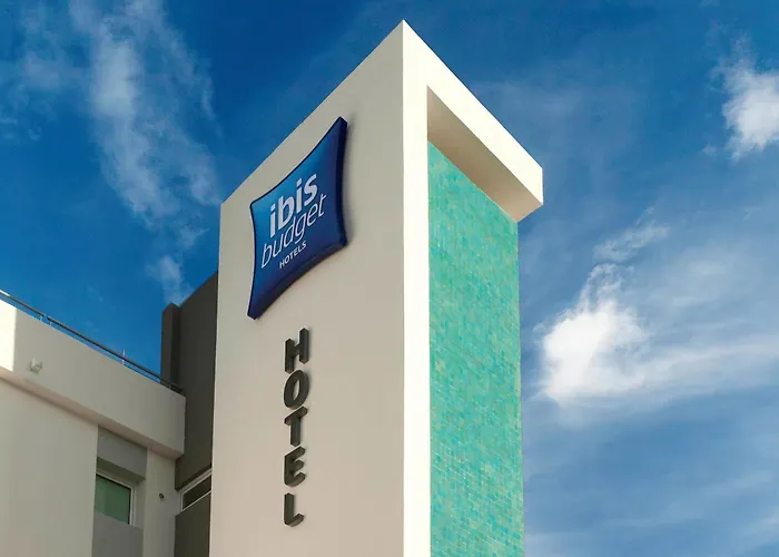 Ibis Budget Centre Szálloda 2*