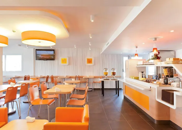 Ibis Budget Centre Szálloda 2*