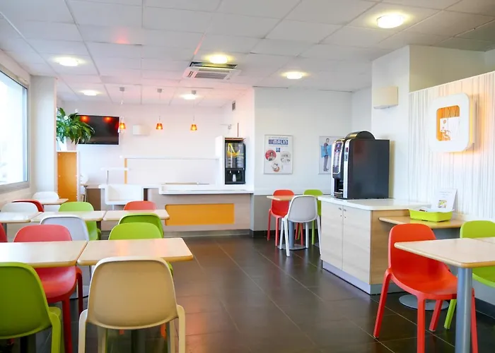 Ibis Budget Centre Szálloda 2*